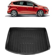 Born Garage C Max Bagaj Havuzu 2011-2020 Uyumlu 3D Kauçuktur