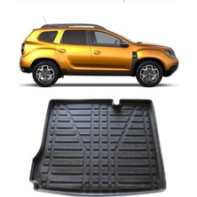 Born Garage 2020 Dacia Duster 4x2 Bagaj Havuzu Kauçuk Kokusuz