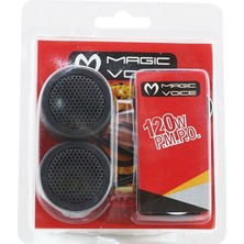 Magıcvoıce ML-003 97DB-120W Tweeter