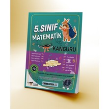 Kanguru Matematik 5. Sınıf Çalışma Kitabı