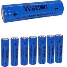 Watton Şarjlı Pil