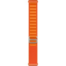 Pilanix Samsung Galaxy Gear S3 46 mm (22MM) Için Kumaş Desenli Naylon Kayış-Kordon Krd-74