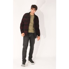 Kaizer Denim Erkek Oversize Ceket