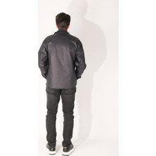 Kaizer Denim Erkek Oversize Ceket