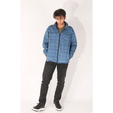 Kaizer Denim Erkek Oversize Ceket