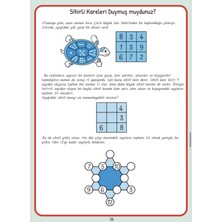 Kanguru Matematik 4. Sınıf Çalışma Kitabı