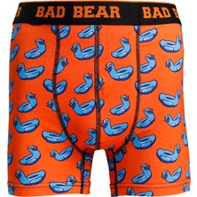Bad Bear Duck Erkek Turuncu Boxer