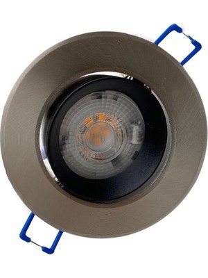 Cata Ct-5252 7w/6400k Akik Cob Led Armatür (Beyaz-6adet) Cata