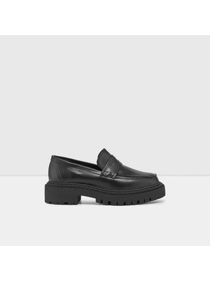 ALDO Bıgstrut-Tr Ayakkabı Oxford & Loafer - Siyah