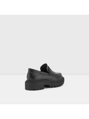 ALDO Bıgstrut-Tr Ayakkabı Oxford & Loafer - Siyah