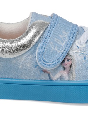 Frozen BEANY.P1FX Mavi Kız Çocuk Sneaker