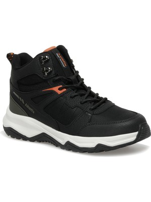 Kinetix Edgar Hı Pu 2pr Siyah Erkek Outdoor Bot