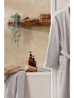 Lova Yatak Alessi Unisex Bornoz S/m