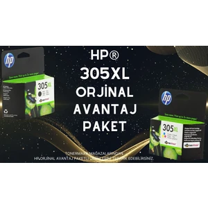 305XL 3YM62AE - 3YM62AE Avantaj Paket Yüksek Kapasite