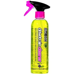 Bio Drivetrain Cleaner 500ML Capped And Triggered Zincir Temizleme Spreyi