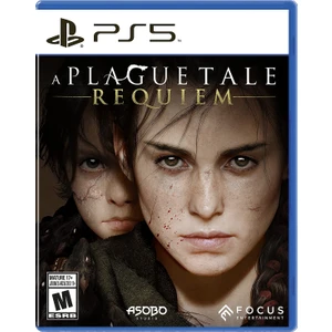 Ps5 A Plague Tale Requiem Playstation 5 Oyun