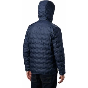 Delta Ridge Down Hooded Erkek Kaz Tüyü Mont