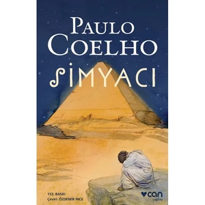 Simyacı-Paulo Coelho-Roman Seti