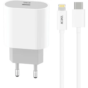 iPhone 8/8 Plus/SE 2 Şarj Aleti/Cihazı Seti 18W Lightning