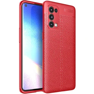 Kip GSM Oppo Reno 5 Pro 5g Uyumlu Darbeye Dayanıklı Deri Dikişli Armor Serisi Kamera Korumalı Kılıf