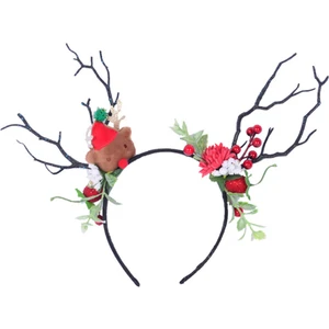 Noel Temalı Taç (Yurt Dışından)
