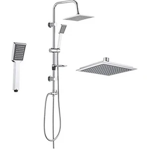 Rain Pratik 1f Tepe Duş Seti 53260 Quadro