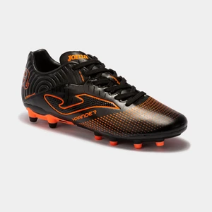 Xpander 2201 - Erkek Siyah-Turuncu Futbol Krampon - XPAW2201FG