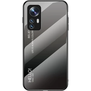 Lr Joyful Mi 12 Için Koruyucu Telefon Kılıfı - Boz (Yurt Dışından)