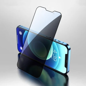 ZORE Apple iPhone 11 6.1 2.5d Privacy Hayalet Ekran Koruyucu