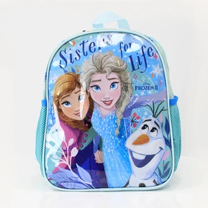 41191 Frozen Anaokulu Çantası Hawk Jr Sısters For
