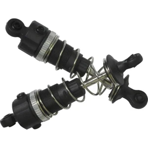 Metal Rc Araba Şokları Hbx Için Emici 16890 16890A 1:16 Araçlar Dıy Accs