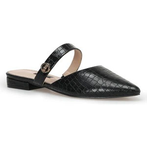 Nine West Ahlo 2pr Siyah Kadın Terlik