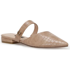 Nine West Ahlo 2pr Nude Kadın Terlik