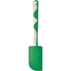 IKEA Gubbröra Spatula, Yeşil-Beyaz