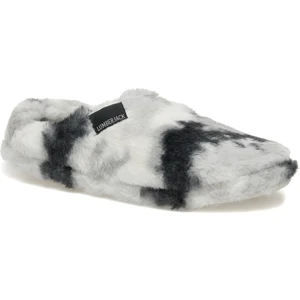 Yunye 2pr Siyah Kadın Ev Terliği