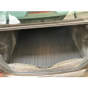 Born Garage 2015 Citroen C-Elysee Bagaj Havuzu Uyumlu Model Kokusuz Kauçuk