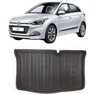 Born Garage 2016 Hyundai I20 3D Bagaj Havuzu Koku Yapmaz Kauçuk
