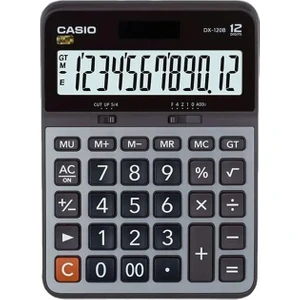 DX-120 B Hesap Makinesi