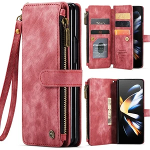 Samsung Galaxy Z Fold 4 Cüzdan Telefon Kılıfı (Yurt Dışından)