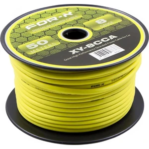 Oto Anfi Power Kablo 8ga 50MT For-X Xy-8cca