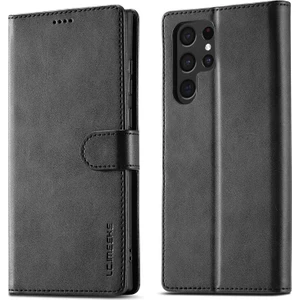 Samsung Galaxy S22 Ultra Sıkışmış Cüzdan Braket Telefon Kılıfı (Yurt Dışından)