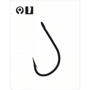 4401 Maru Sode Black Nikel Iğne 7