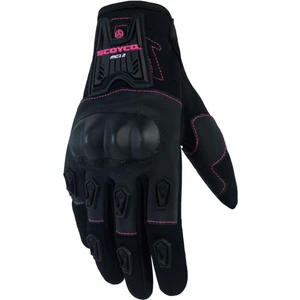 MC12W Korumalı Kadın Motosiklet Eldiveni