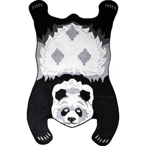 Mira 897 Sevimli Panda Dokuma Taban Halı