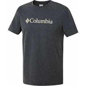 Csc M Basıc Bıg Logo Brushed Ss Tee Erkek Tişört Gri CS0287-012