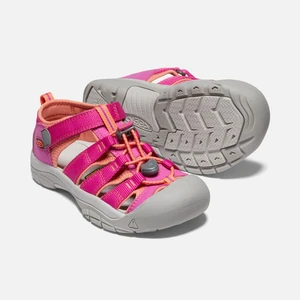 NEWPORT H2 - Çocuk Sandalet - Pembe