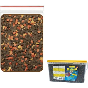 Malawi Chips 50 gr Balık Yemi (Açık)