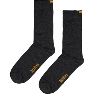 Bad Bear Band Tall Unisex Antramelanj Uzun Çorap