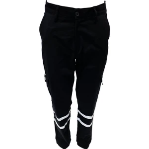 Att Stil Tekstil Özel Güvenlik Reflektör Baskılı Kargo Cep Pantolon