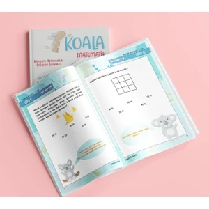 Kanguru Matematik 2. sınıf Çalışma Kitabı + Dijital Kitap